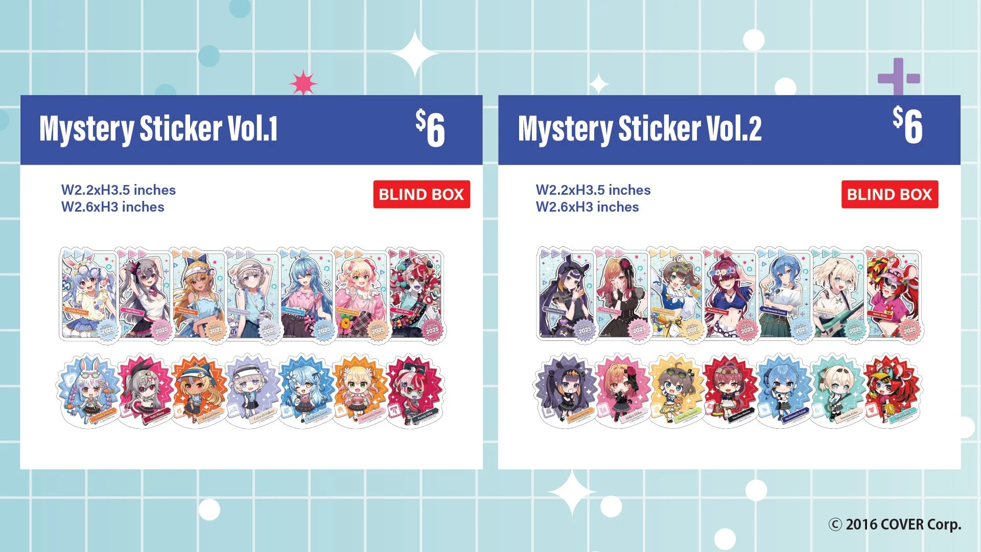 hololive English x Round1 | Round1 USA